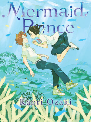 cover image of Mermaid Prince